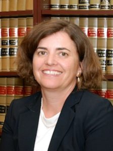 Photo of LFL Attorney Christine B Whitman