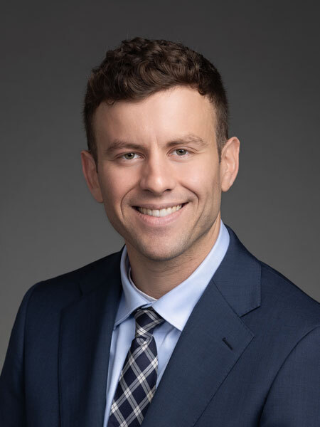 Photo of LF Boston Attorney Maxwell Teitleman